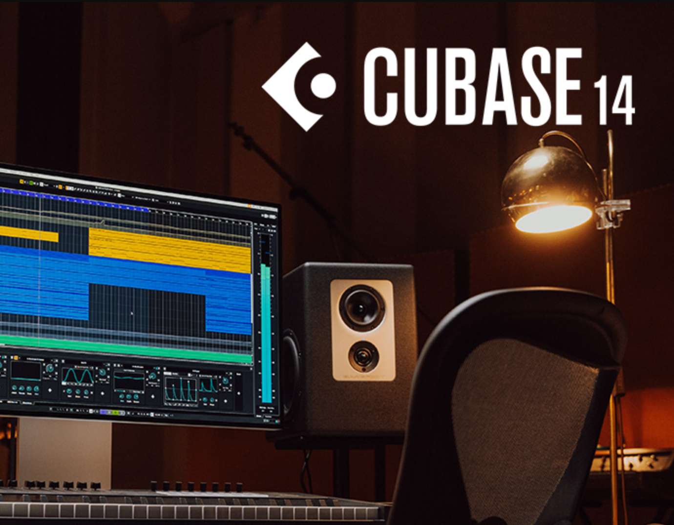 Steinberg Cubase Pro 14